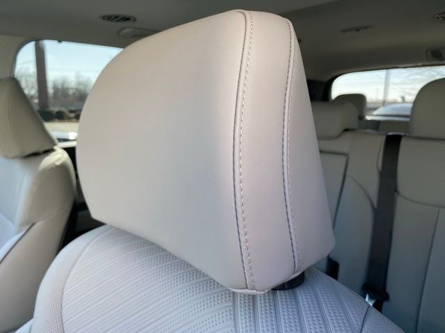 2025 Hyundai PALISADE SEL Premium