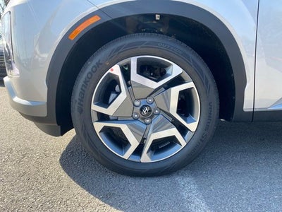 2025 Hyundai PALISADE SEL Premium