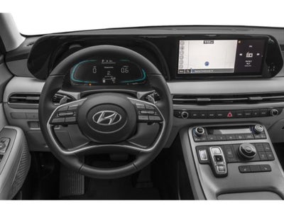 2025 Hyundai PALISADE SEL Premium FWD