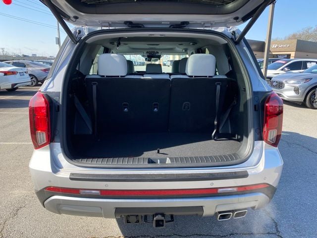 2025 Hyundai PALISADE SEL Premium FWD