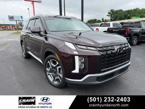 2023 Hyundai PALISADE Limited