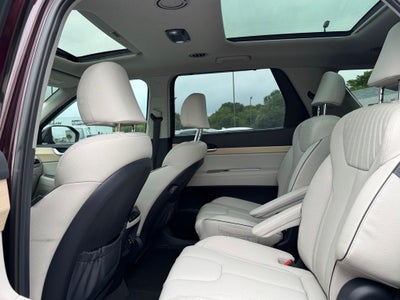 2023 Hyundai PALISADE Limited