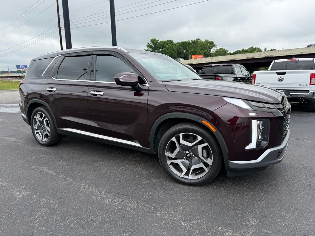 2023 Hyundai PALISADE Limited