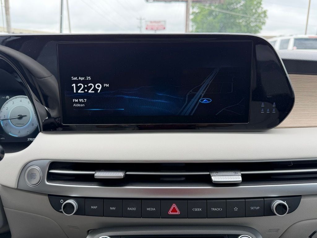 2023 Hyundai PALISADE Limited