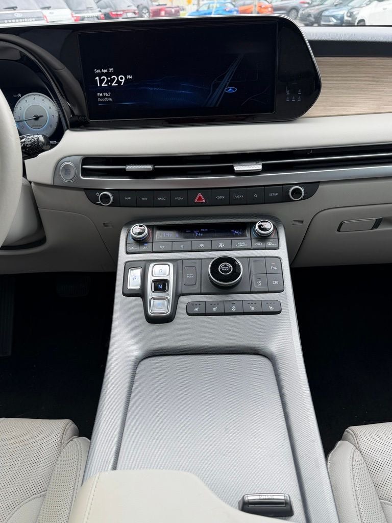 2023 Hyundai PALISADE Limited