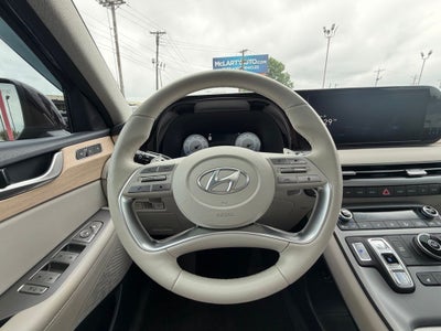 2023 Hyundai PALISADE Limited