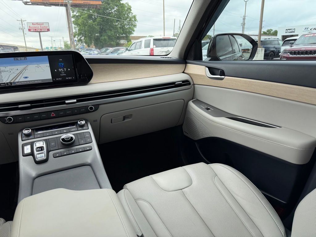 2023 Hyundai PALISADE Limited
