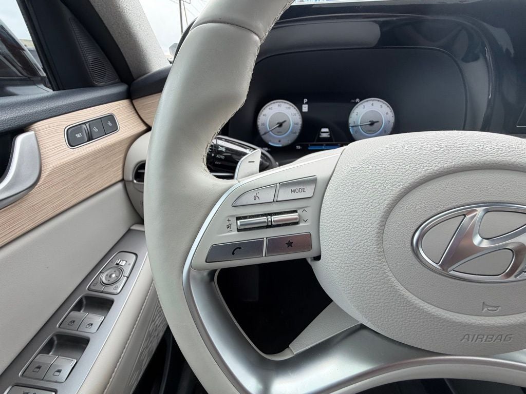 2023 Hyundai PALISADE Limited