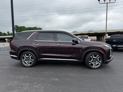 2023 Hyundai PALISADE Limited