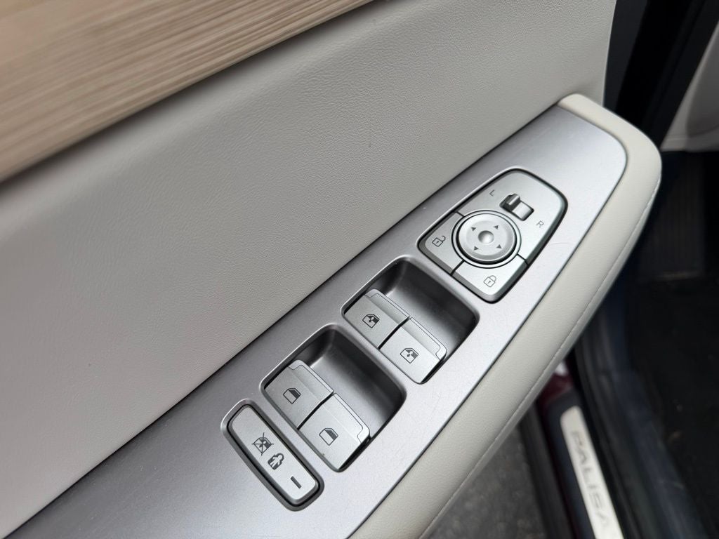 2023 Hyundai PALISADE Limited