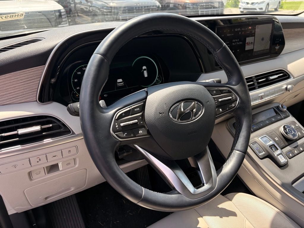 2021 Hyundai PALISADE Limited
