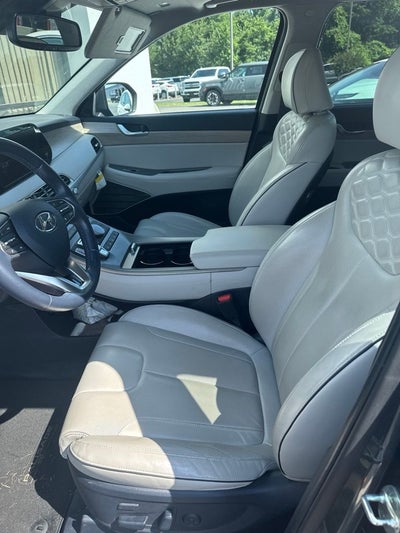 2021 Hyundai PALISADE Limited