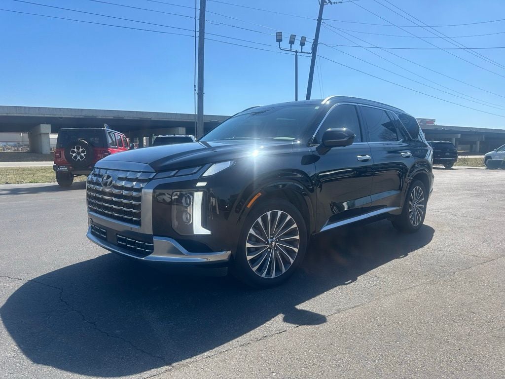 2024 Hyundai PALISADE Calligraphy
