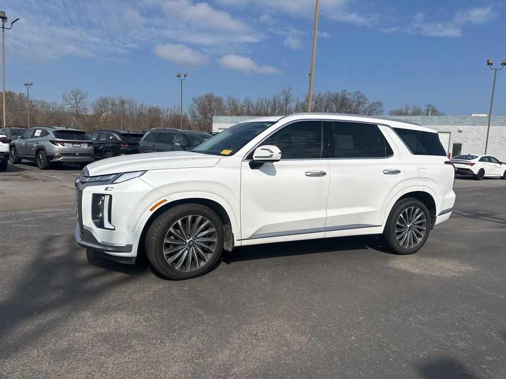 2023 Hyundai PALISADE Calligraphy
