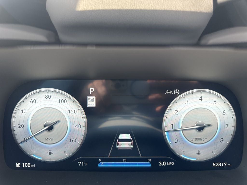 2023 Hyundai PALISADE Calligraphy