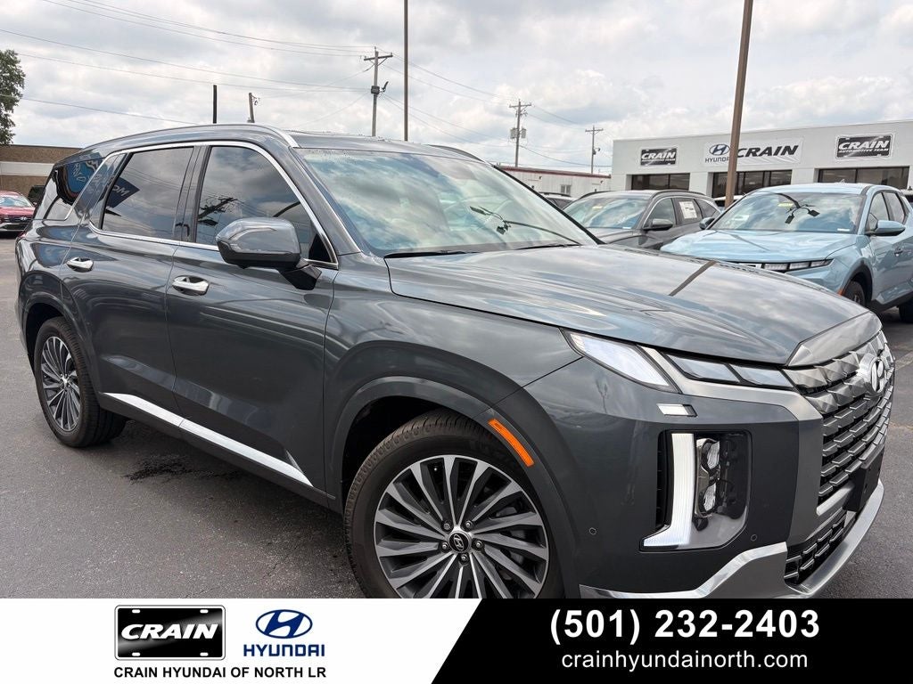 2025 Hyundai PALISADE Calligraphy