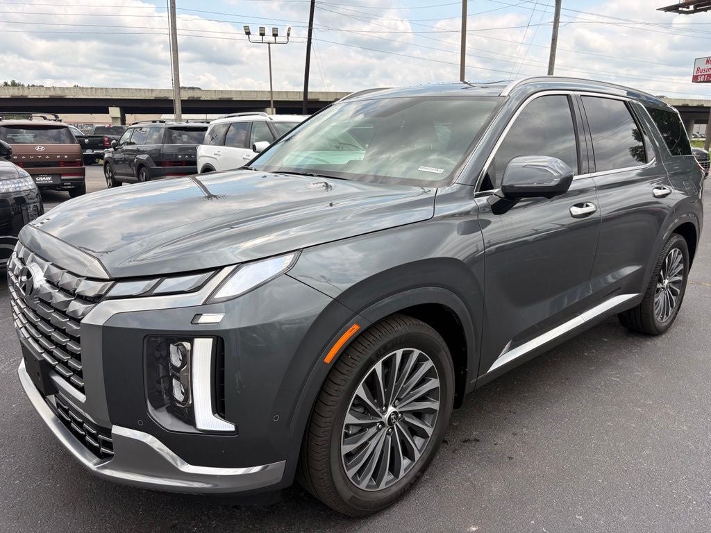 2025 Hyundai PALISADE Calligraphy