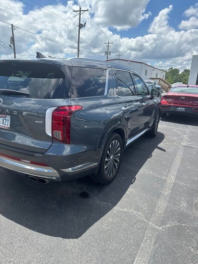 2025 Hyundai PALISADE Calligraphy