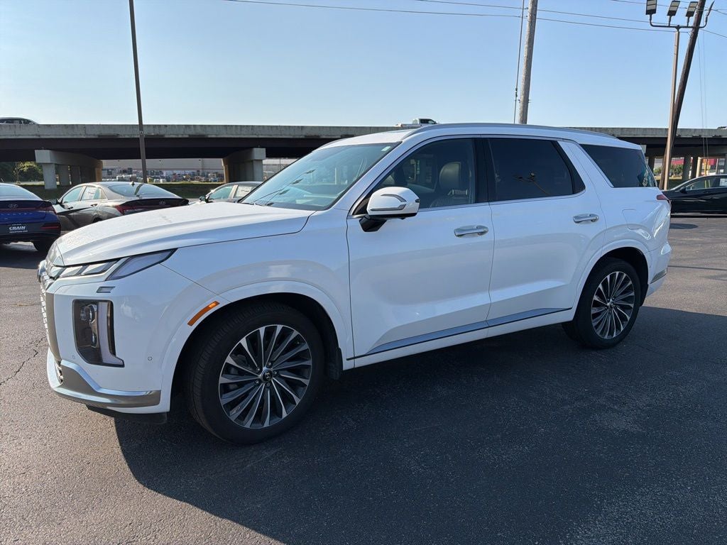 2023 Hyundai PALISADE Calligraphy
