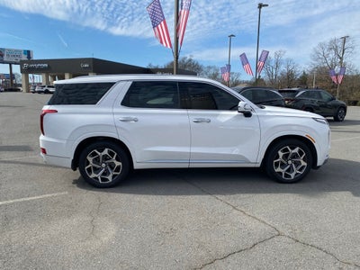 2021 Hyundai PALISADE Calligraphy