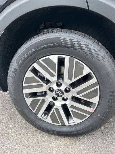 2026 Hyundai PALISADE HYBRID Blue SEL Premium 8 Passenger