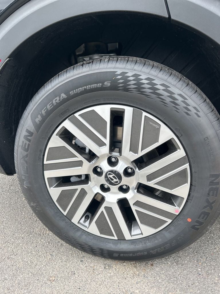 2026 Hyundai PALISADE HYBRID Blue SEL Premium 8 Passenger