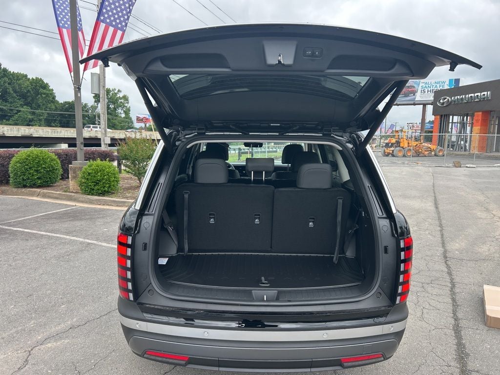 2026 Hyundai PALISADE HYBRID Blue SEL Premium 8 Passenger