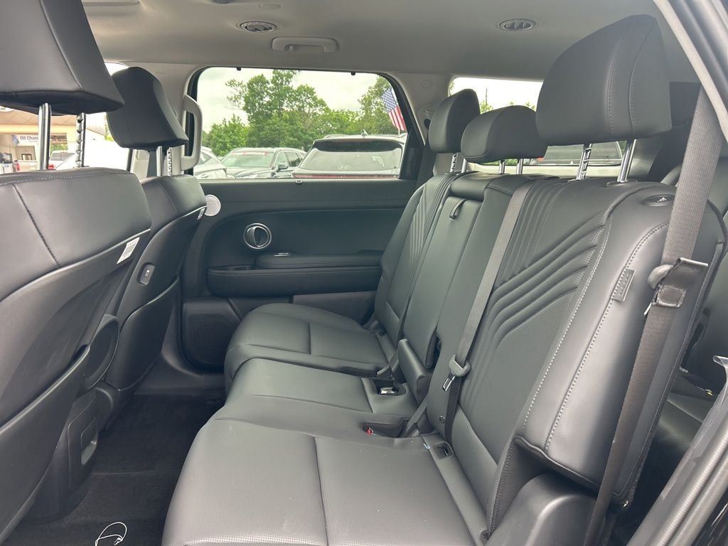 2026 Hyundai PALISADE HYBRID Blue SEL Premium 8 Passenger