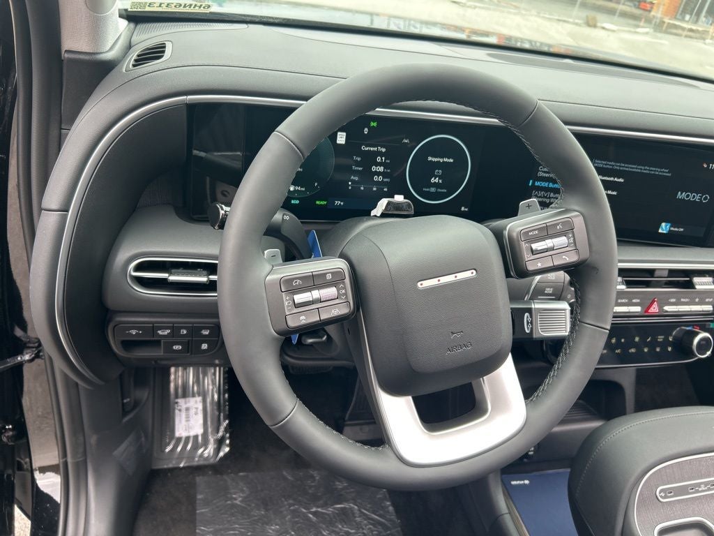 2026 Hyundai PALISADE HYBRID Blue SEL Premium 8 Passenger