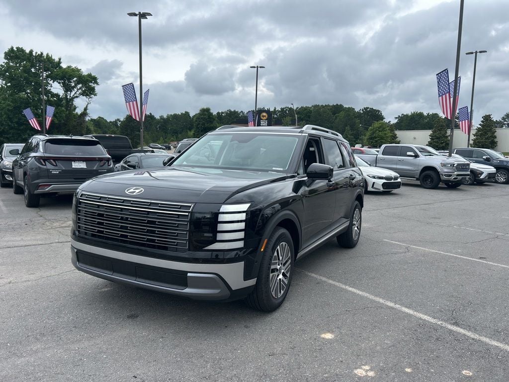 2026 Hyundai PALISADE HYBRID Blue SEL Premium 8 Passenger