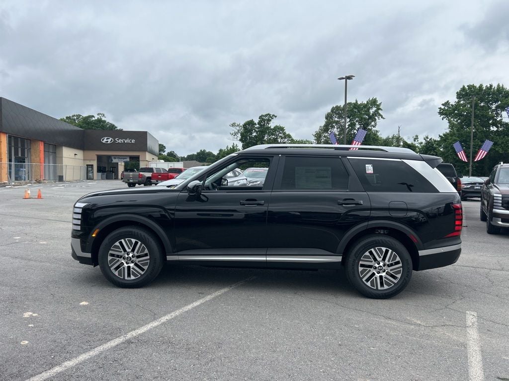 2026 Hyundai PALISADE HYBRID Blue SEL Premium 8 Passenger