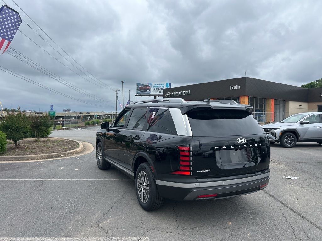 2026 Hyundai PALISADE HYBRID Blue SEL Premium 8 Passenger