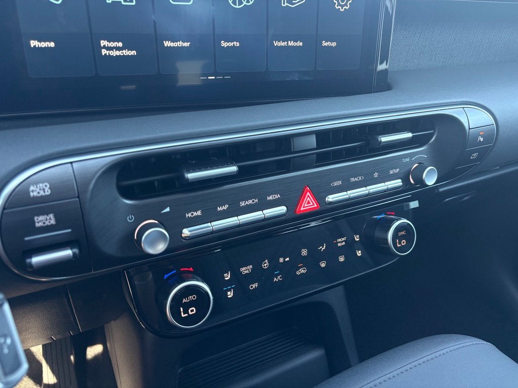 2027 Hyundai PALISADE HYBRID Blue SEL Premium 7 Passenger
