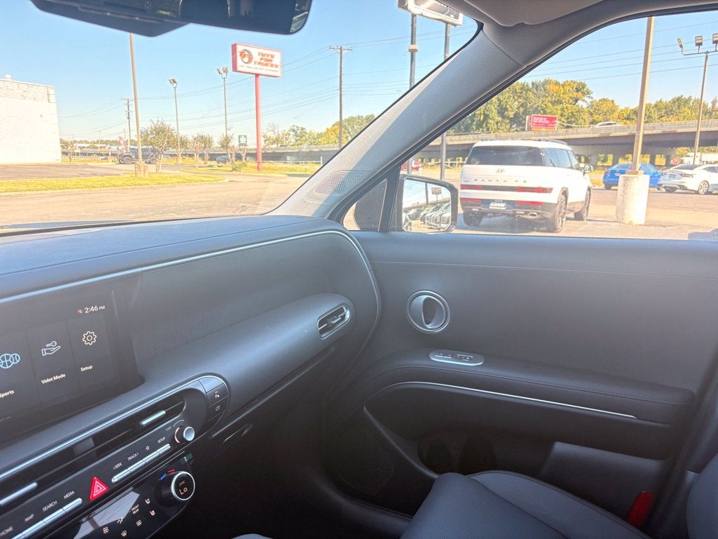 2027 Hyundai PALISADE HYBRID Blue SEL Premium 7 Passenger