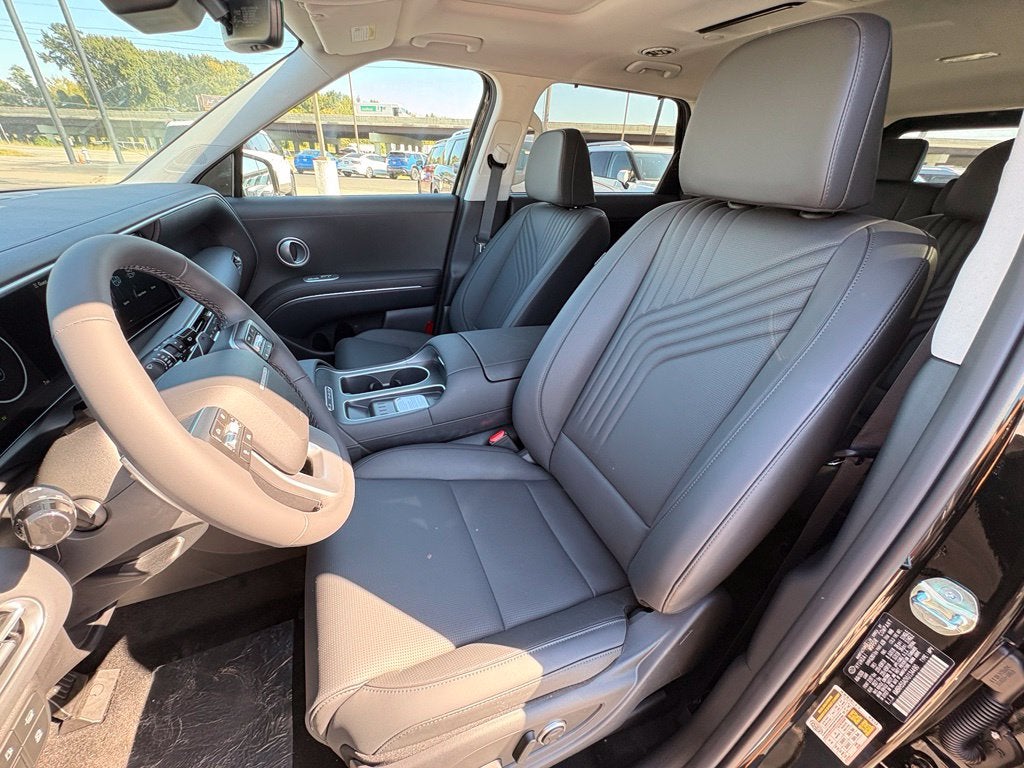 2027 Hyundai PALISADE HYBRID Blue SEL Premium 7 Passenger