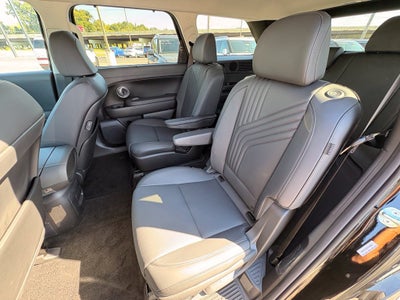 2027 Hyundai PALISADE HYBRID Blue SEL Premium 7 Passenger