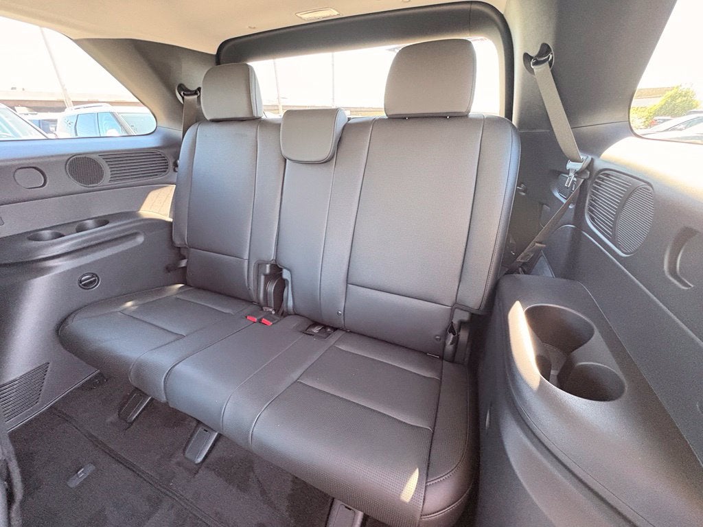 2027 Hyundai PALISADE HYBRID Blue SEL Premium 7 Passenger