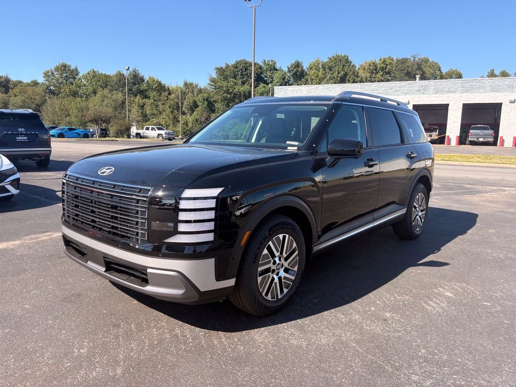 2027 Hyundai PALISADE HYBRID Blue SEL Premium 7 Passenger
