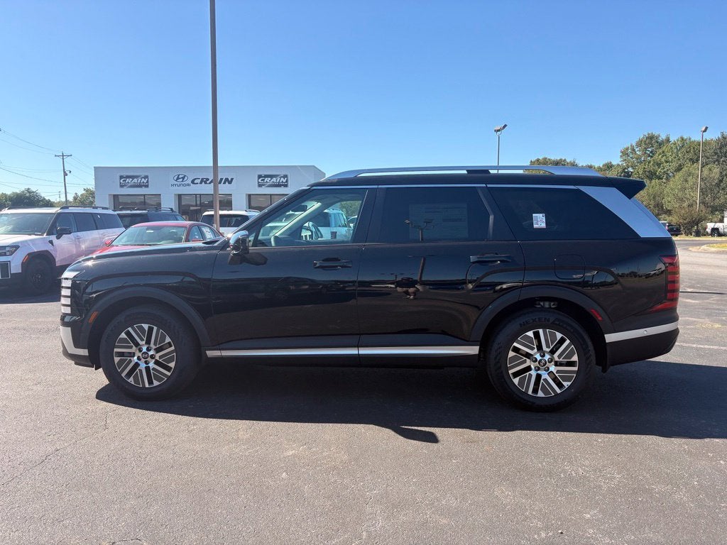 2027 Hyundai PALISADE HYBRID Blue SEL Premium 7 Passenger