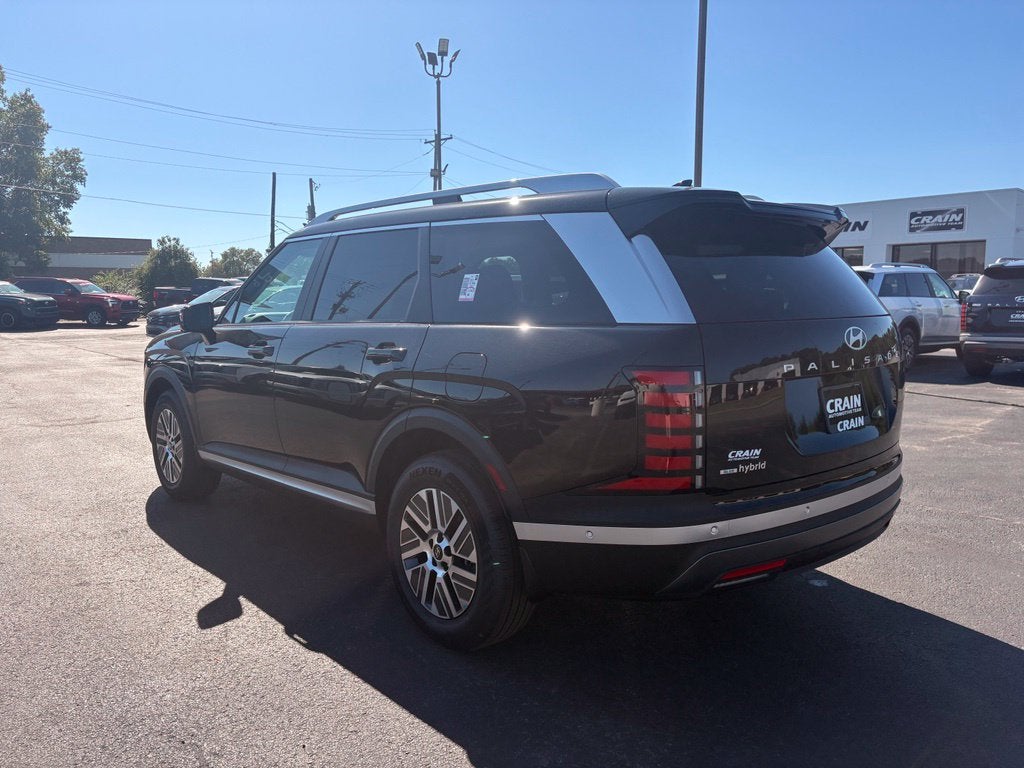 2027 Hyundai PALISADE HYBRID Blue SEL Premium 7 Passenger