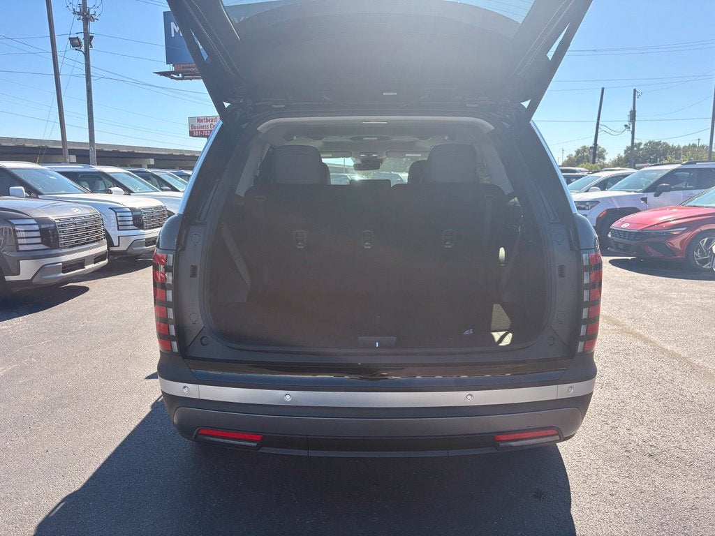 2027 Hyundai PALISADE HYBRID Blue SEL Premium 7 Passenger