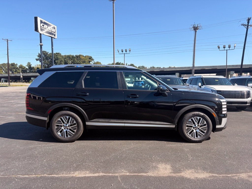 2027 Hyundai PALISADE HYBRID Blue SEL Premium 7 Passenger