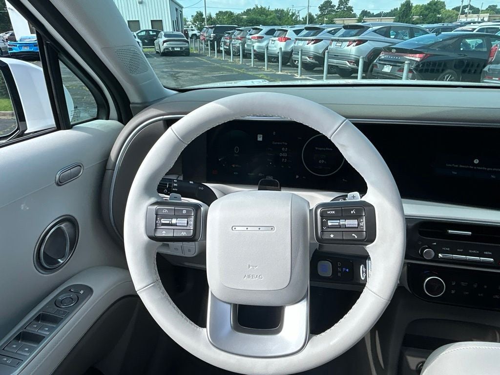 2026 Hyundai PALISADE HYBRID Blue SEL Premium 7 Passenger