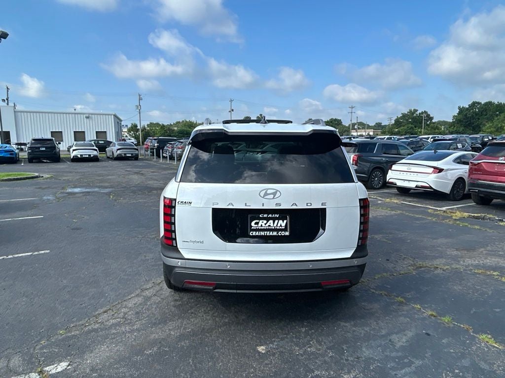 2026 Hyundai PALISADE HYBRID Blue SEL Premium 7 Passenger
