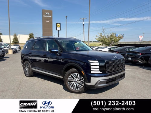 2027 Hyundai PALISADE HYBRID SEL