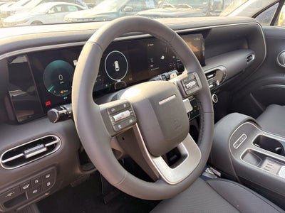 2027 Hyundai PALISADE HYBRID SEL