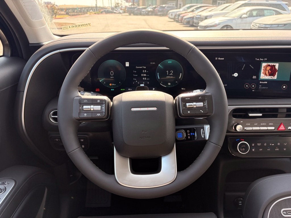 2027 Hyundai PALISADE HYBRID SEL