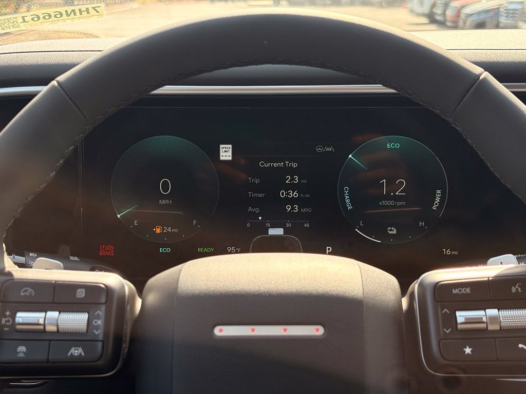 2027 Hyundai PALISADE HYBRID SEL
