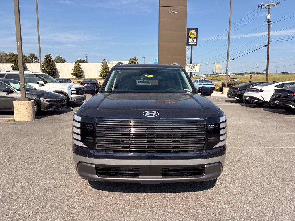 2027 Hyundai PALISADE HYBRID SEL