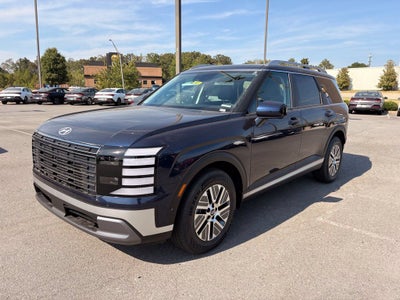 2027 Hyundai PALISADE HYBRID SEL
